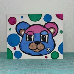 Blue Bear - SelfMade